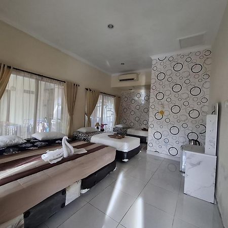 Sunwukong Guest House Убуд Экстерьер фото