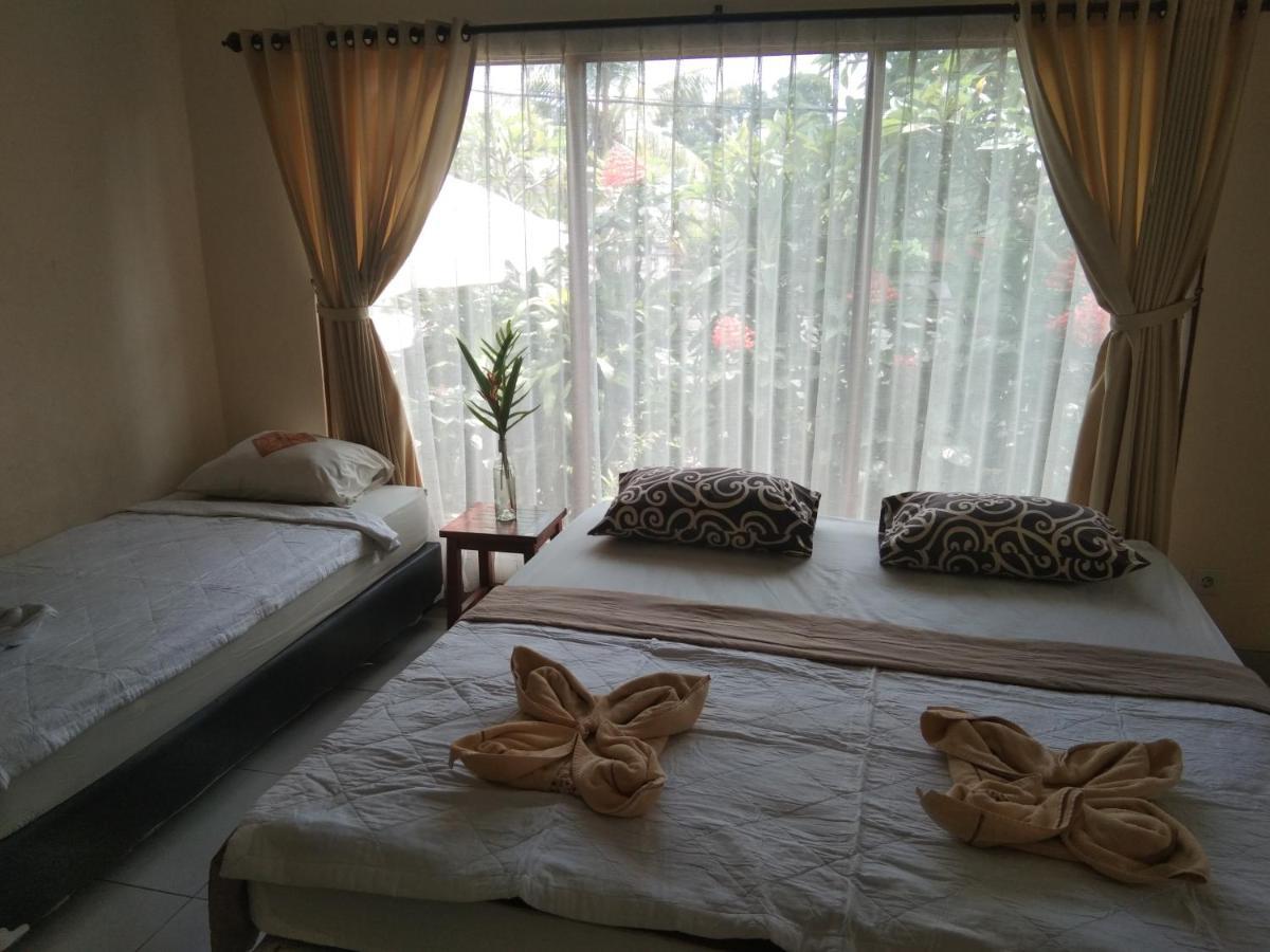 Sunwukong Guest House Убуд Экстерьер фото