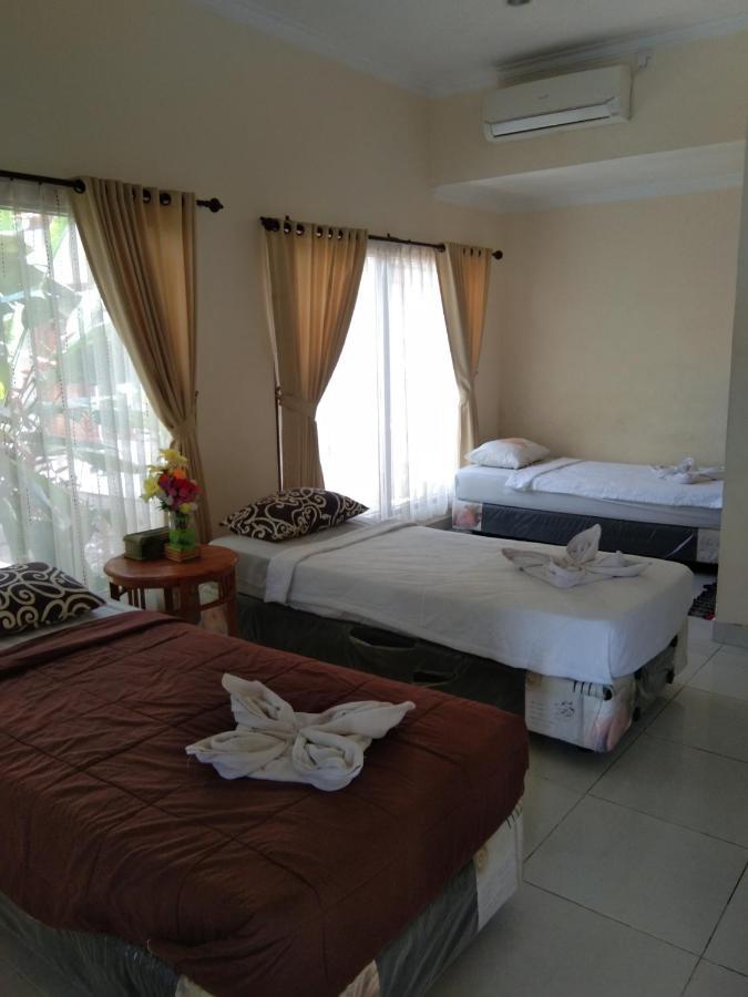 Sunwukong Guest House Убуд Экстерьер фото