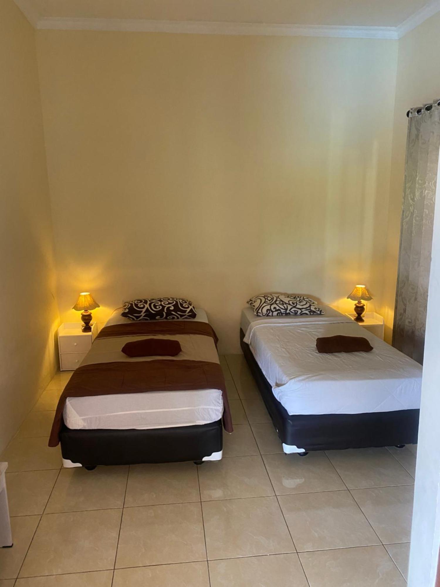 Sunwukong Guest House Убуд Экстерьер фото