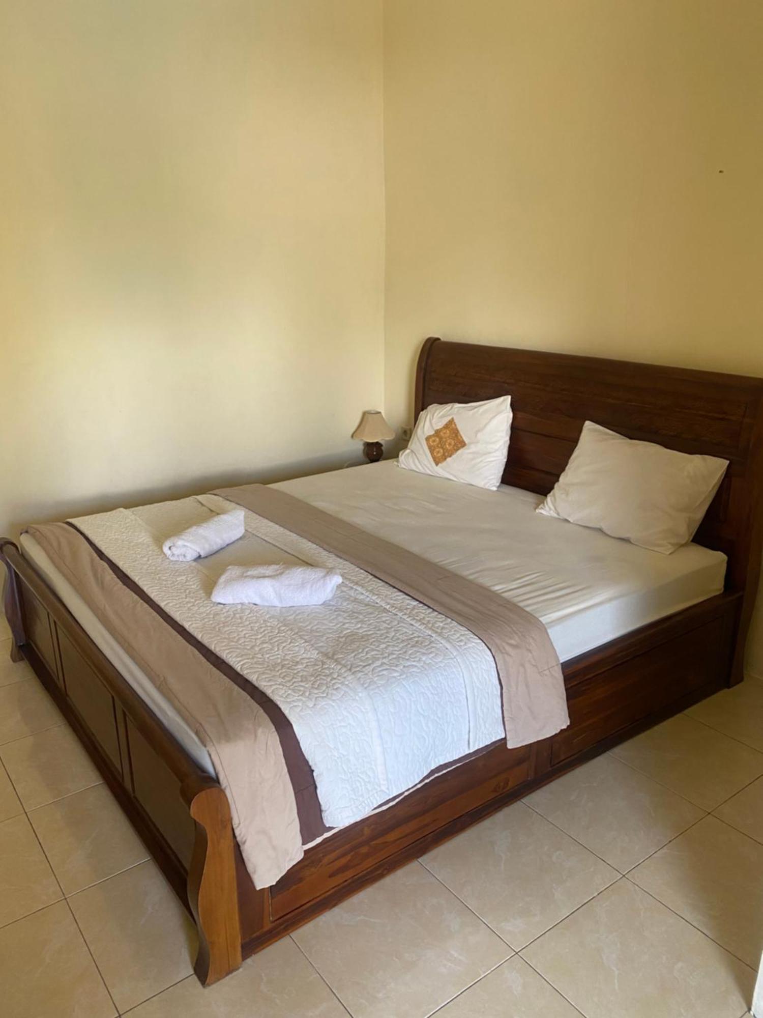 Sunwukong Guest House Убуд Экстерьер фото
