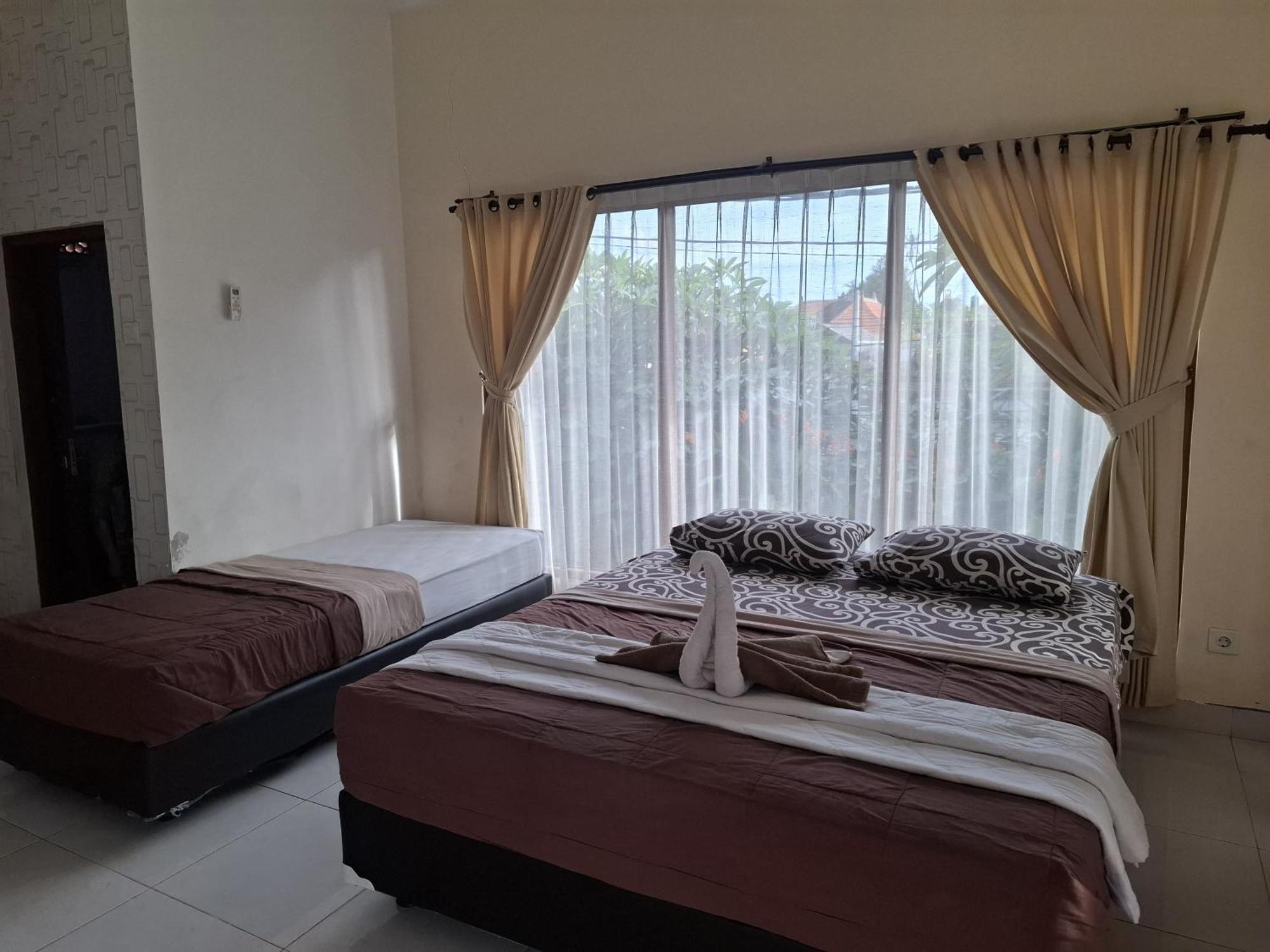 Sunwukong Guest House Убуд Экстерьер фото