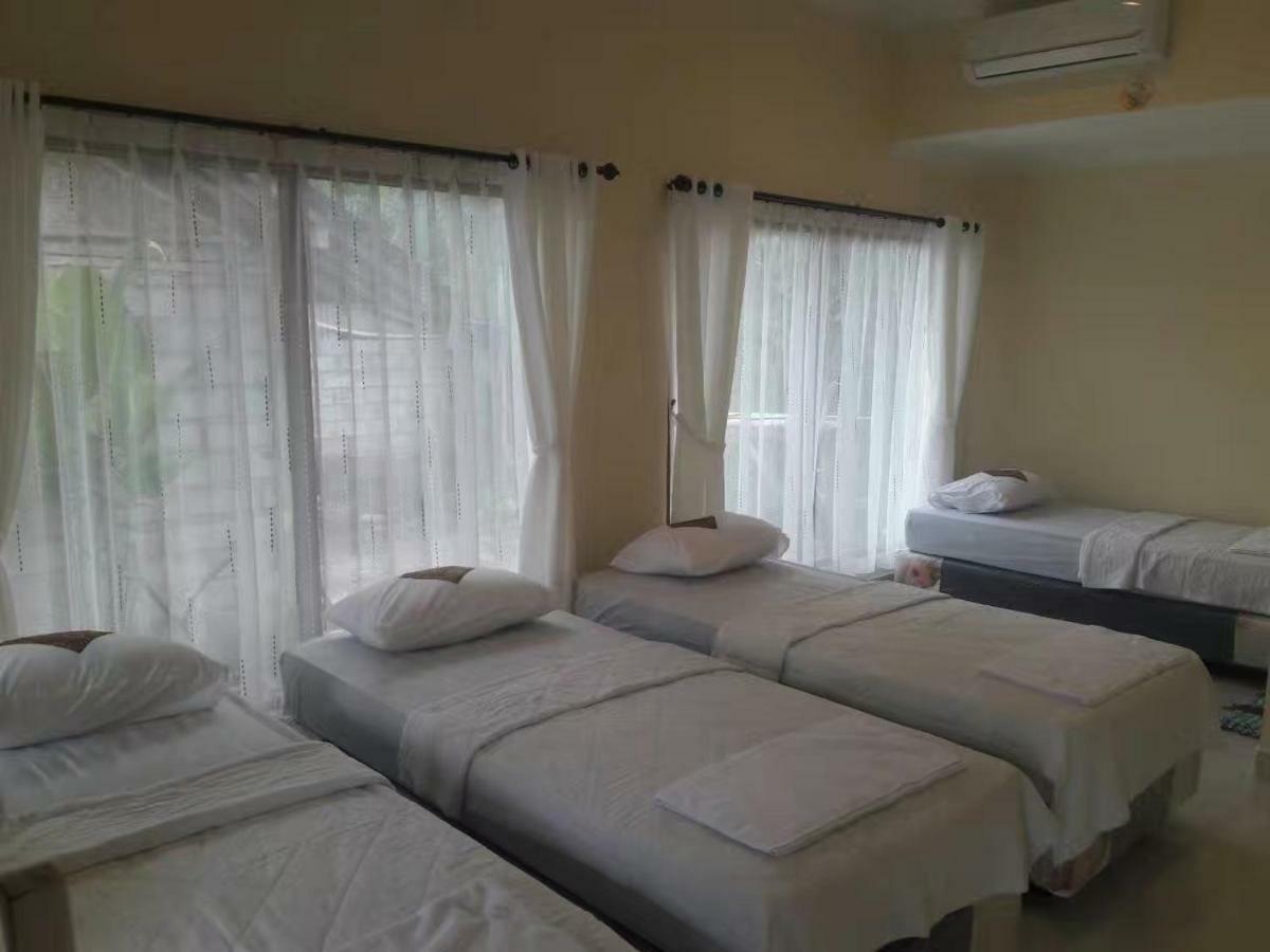 Sunwukong Guest House Убуд Экстерьер фото
