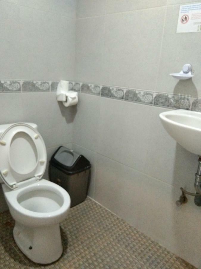 Sunwukong Guest House Убуд Экстерьер фото
