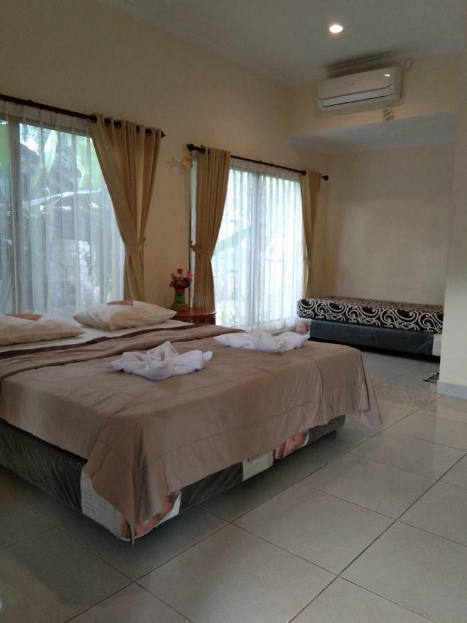 Sunwukong Guest House Убуд Экстерьер фото