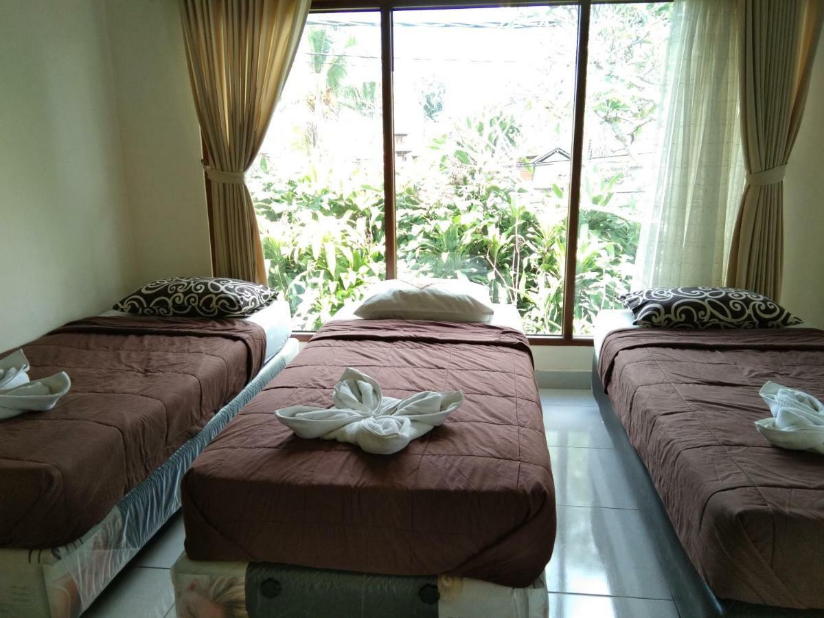 Sunwukong Guest House Убуд Экстерьер фото