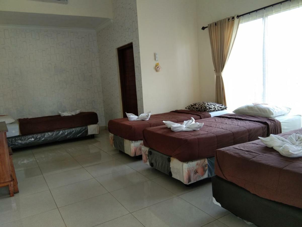 Sunwukong Guest House Убуд Экстерьер фото