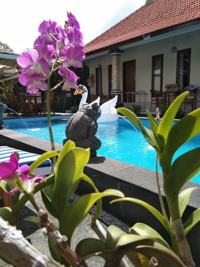 Sunwukong Guest House Убуд Экстерьер фото