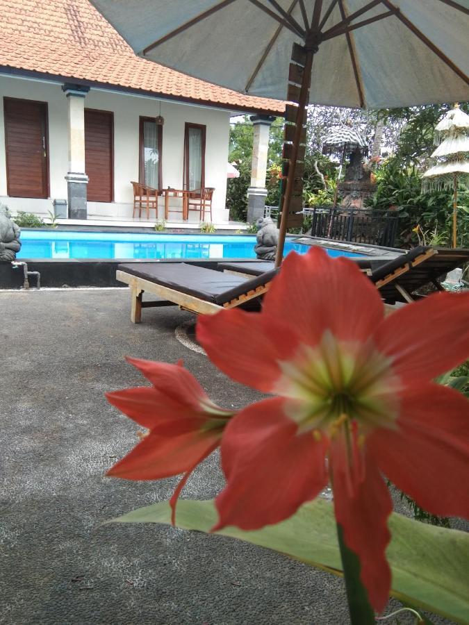 Sunwukong Guest House Убуд Экстерьер фото
